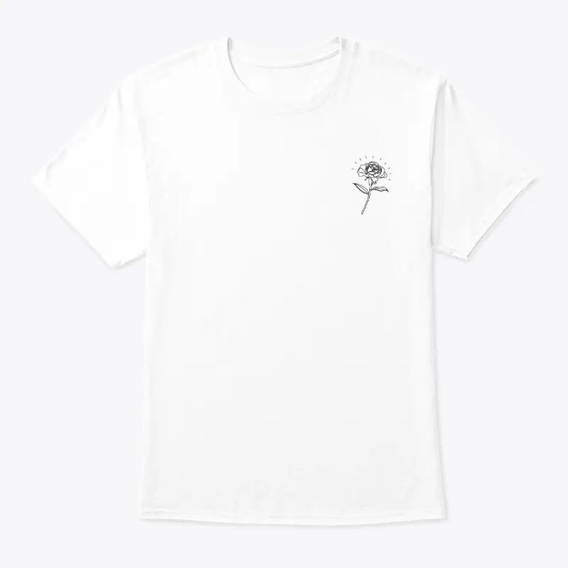 Unlove Rose Tee