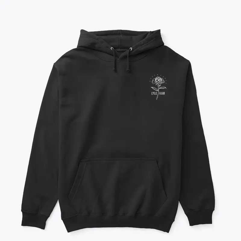 Unlove Rose Hoodie